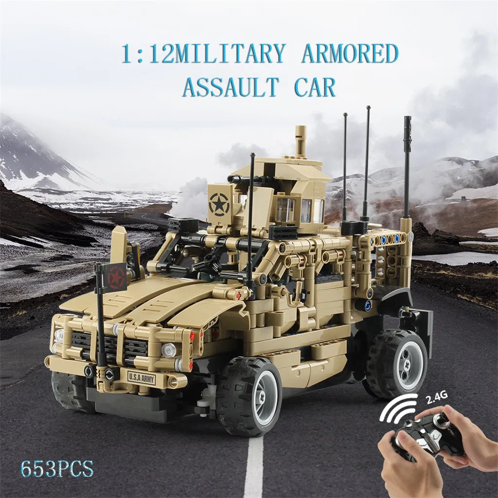1:12 2 4G Радиоуправляемый автомобиль специальный полицейский взрывозащищенный