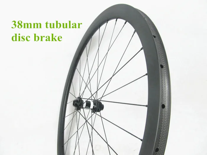 FSC38TM-25CX Cyclocross 25 Вт * 38D карбоновые колеса дисковый тормоз дорожная трубчатая