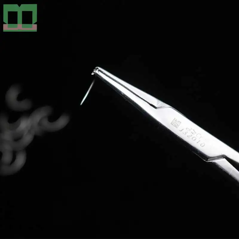 Медицинская игла из нержавеющей стали 12 5 см инструменты и для косметической