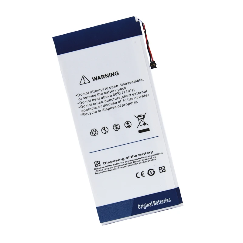 LOSONCOER 3500 мАч HG40 для Motorola Moto G5 Plus XT1681 XT1684 XT1685 XT1687 Смартфон батарея+ быстрое поступление