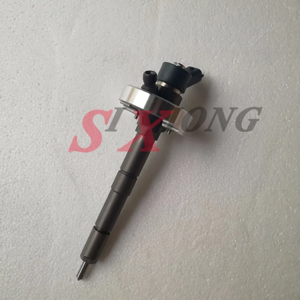 16600MA70B 0445110883 Common Rail дизельный топливный инжектор для Nissan ZD30|Двигатель грузовика| |