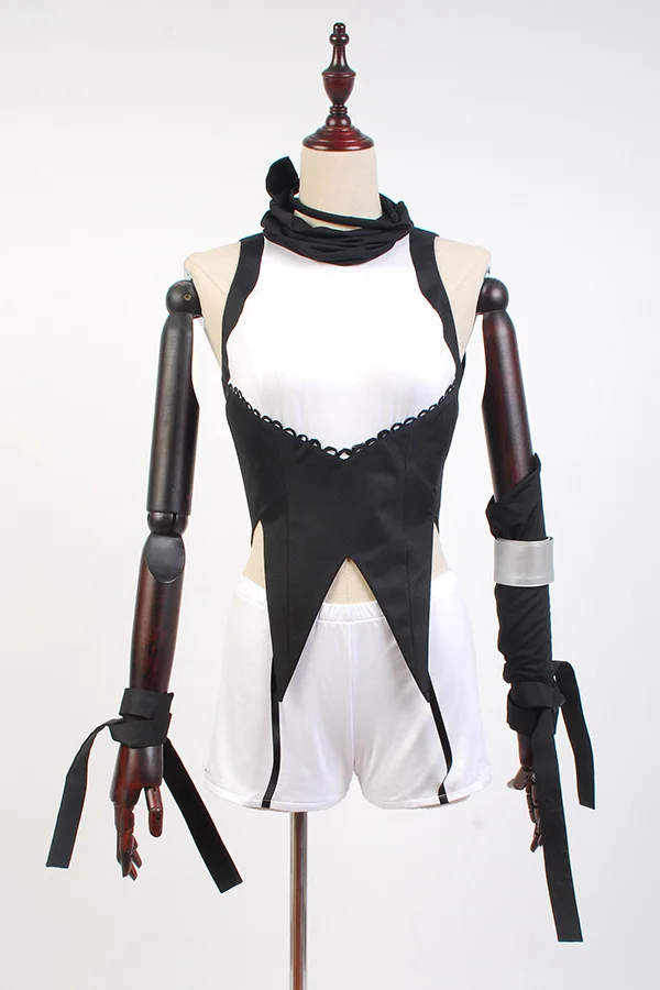 Костюм для косплея аниме Блэйк белладонна платье Униформа наряд шарф костюмы на