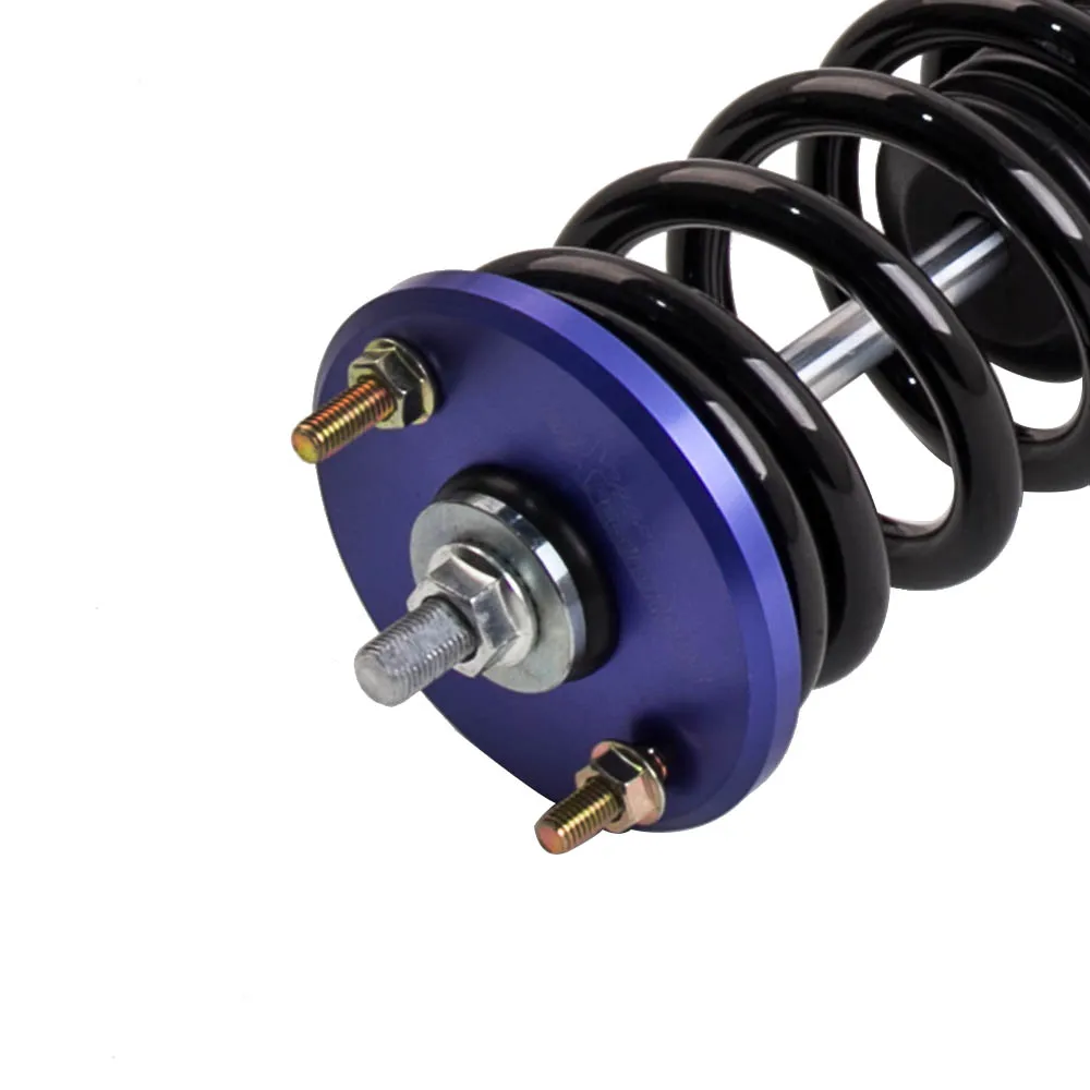 Coilover Амортизатор Пружина для nissan fairlady Z 300ZX Z32 90-96 койловеров комплект стойки с