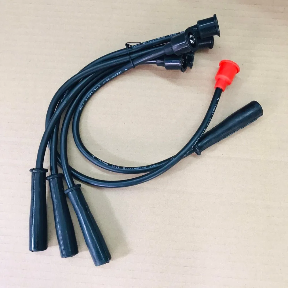 Комплект проводов зажигания вилочного погрузчика OEM 22450G1625 22450ka0 22440FU410 для K21 K25 H20