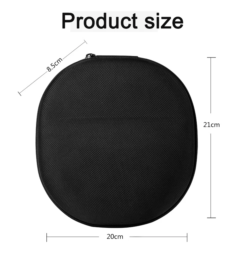 Чехол для наушников крупных JBL E45bt J55 J55i J55a J56BT Duet Everest 300 E55BT Synchros Переносной