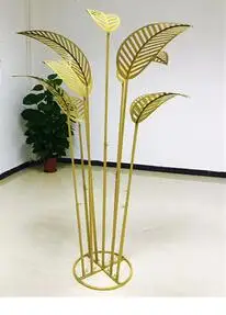 120-140cm Езда ветер и волны Утюги криволинейная волнистая посуда мебель свадебная церемония вход Арка окно фотографии цветок стойки - Цвет: 120-140cm