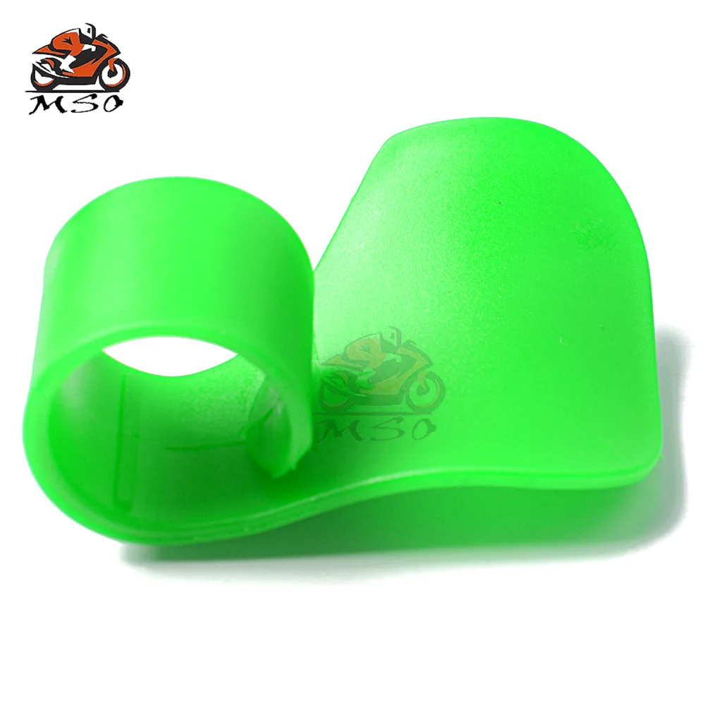 Hot Carbon Fiber Color Motorcycle Throttle Clamp Cruise Aid Control Grips Handlebar Bar Refueling Booster | Автомобили и