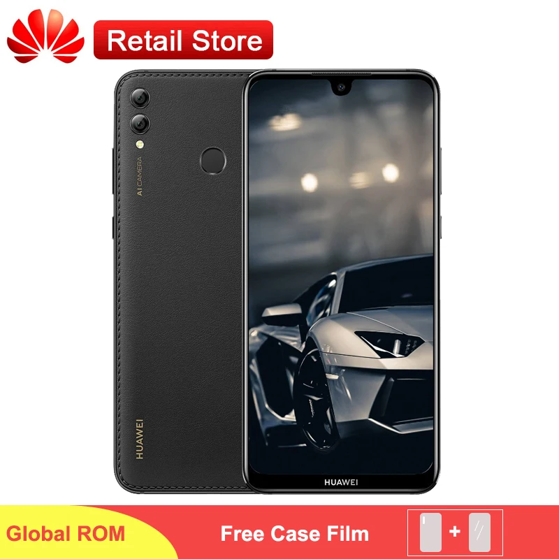 Глобальная прошивка huawei Y Max Enjoy 5000 мАч смартфон 7 12 &quotSnapdragon 660 Android 8 1 двойная