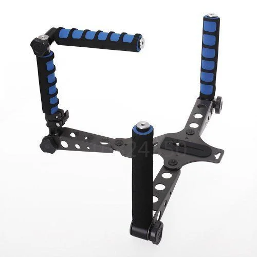 Набор для видеосъемки с креплением на плечо держатель nikon D7100 Canon DV 5d 5D3 6D 7D D800 D610 D810