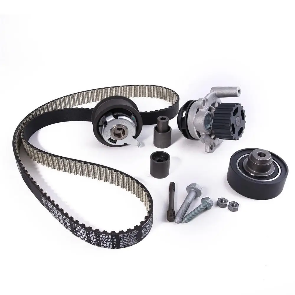 Комплект дизельных ремней грм для Beetle Golf J etta A udi A3 1.9L 038 109 119 M 038109119M 103 245 N 058 244