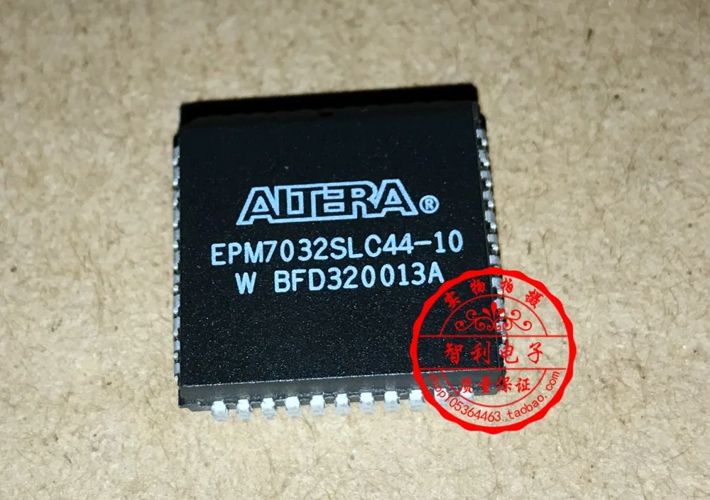 

EPM7032, EPM7032SLC44-10