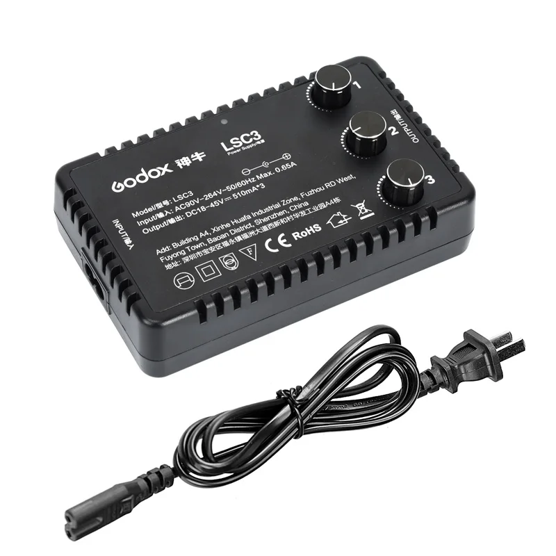 Godox LST80 80*80 см/LST60 60*60 см/LST40 40*40 см фото студия светодиодный настольный тента вспышки для Портативный фотографии светильник софтбокс