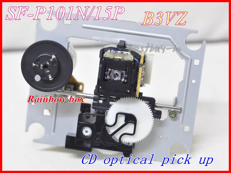CD оптическая головка DA11 SF P101N 15PIN с шариковым поворотным механизмом/SFP 101N 15P (кабель