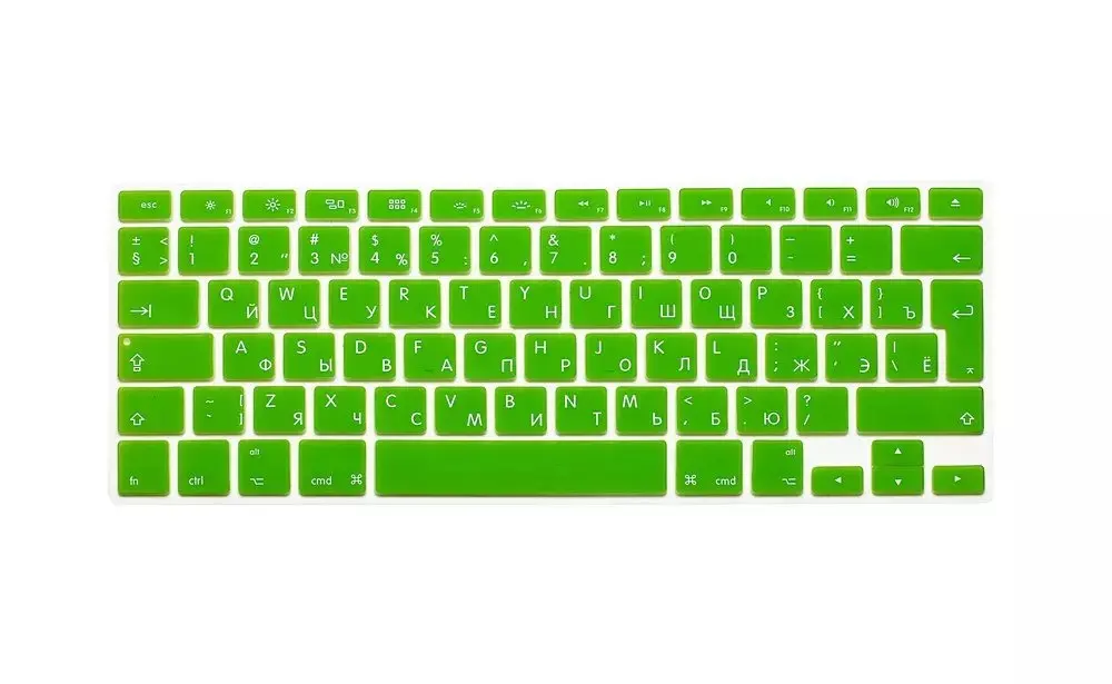 ЕС/США силиконовый чехол для Macbook Pro retina 13 15 русская клавиатура A1502 A1398 для Macbook retina 13 15 русская крышка клавиатуры