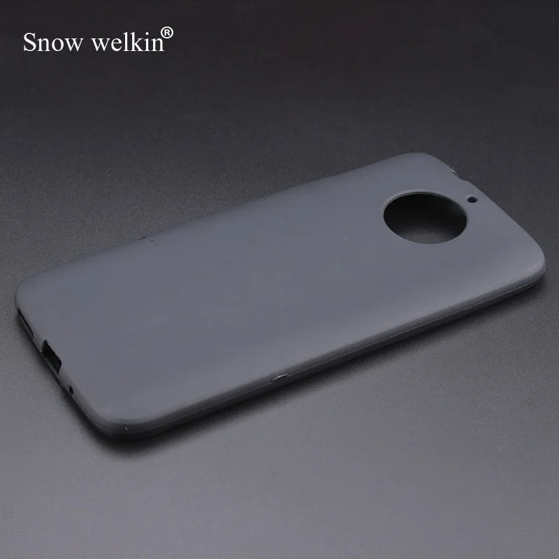 Snow Welkin G5 S Plus гелевый ТПУ тонкий мягкий силиконовый чехол с защитой от скольжения