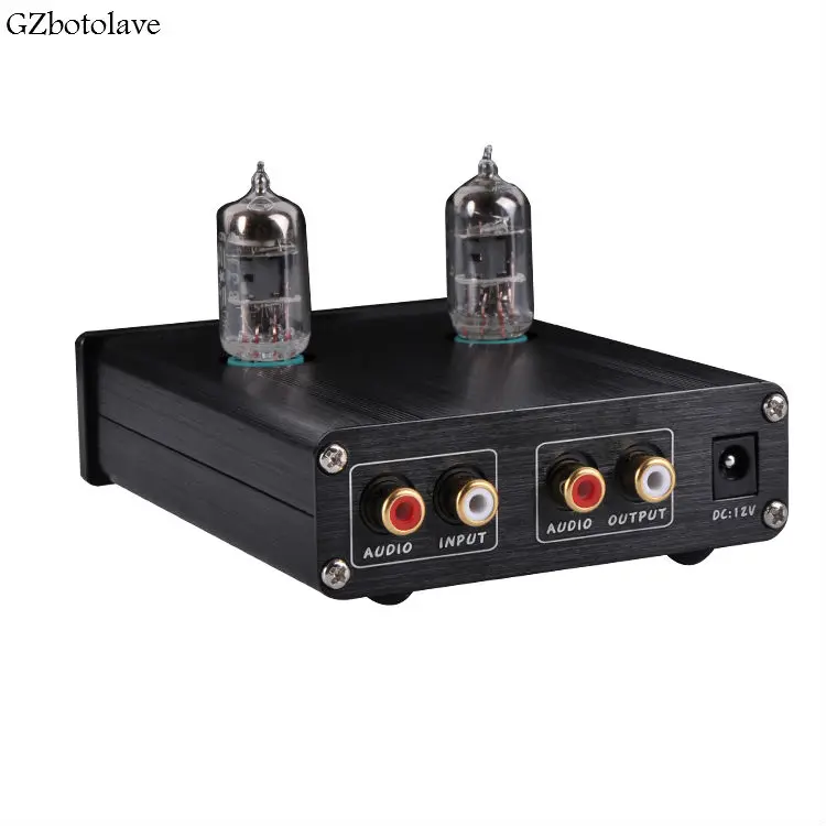D5 HIFI Lossless музыкальный декодер плеер Усилитель трубчатый Предварительный