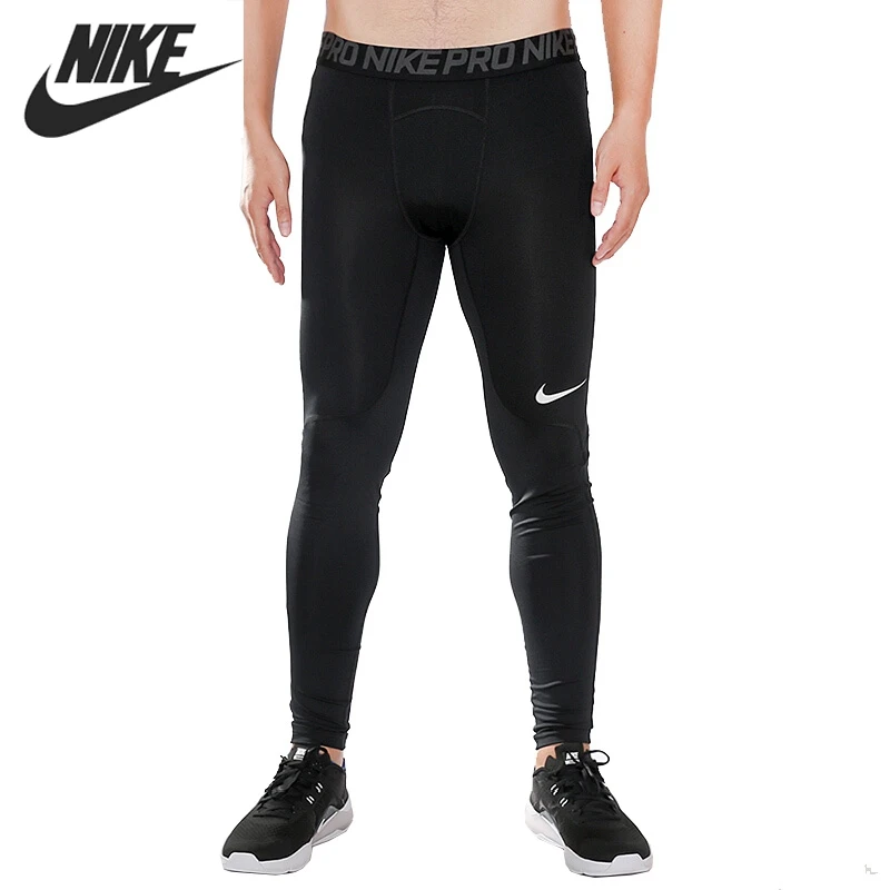 Оригинальное новое поступление 2018 мужские спортивные штаны NIKE M NP TGHT|sportswear