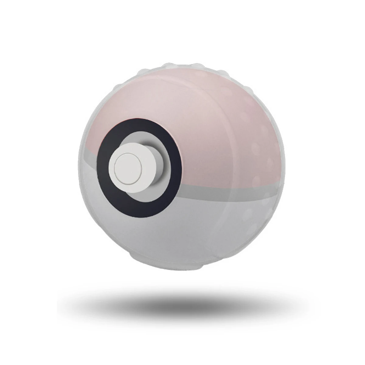 Мягкий силиконовый чехол с контроллером для Poke Ball противоударный защитный