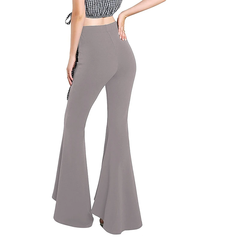 Женские весенне летние ботинки укороченные брюки новые модные однотонные с