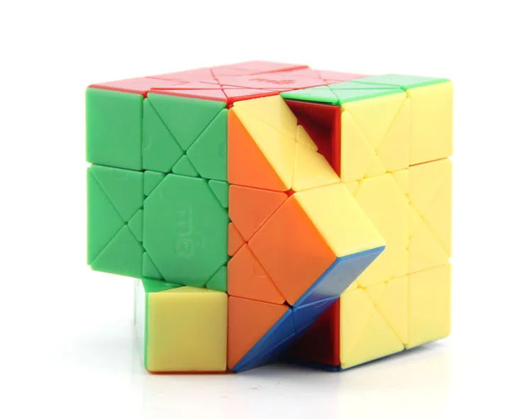 MF8 Sun Cube бандажный куб 3 слоя черный/без наклеек головоломка кубик Подарок Идея для