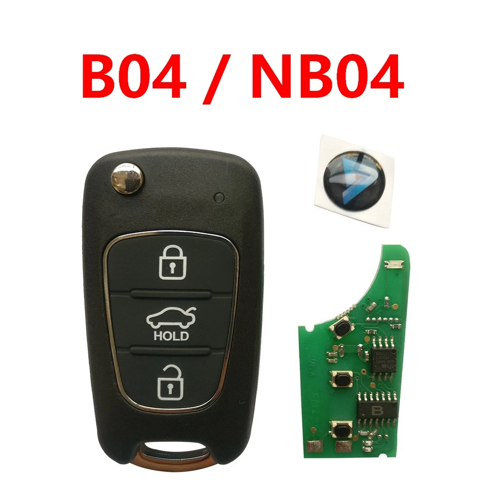 KEYDIY B04 NB04 универсальный пульт дистанционного управления для KD900 KD-X2 KD mini URG200-5