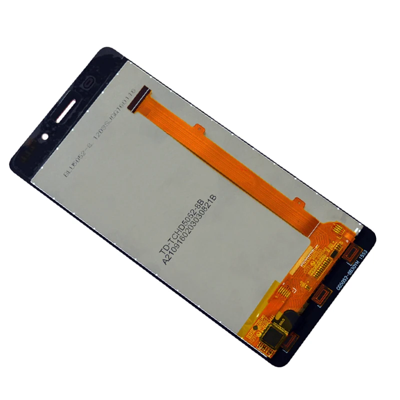 Для Gionee Marathon M5 Lite ЖК дисплей с сенсорной панелью дигитайзер стекло