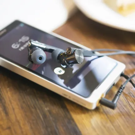 SONY Герметичный Тип In-Ear Наушники MDR-XB75AP с Микрофоном Бесплатная доставка |