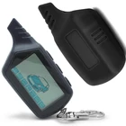 2-сторонний ЖК-пульт дистанционного управления B6, брелок для автомобильной сигнализации, брелок для запуска двигателя Starline B6, брелок с пультом дистанционного управления