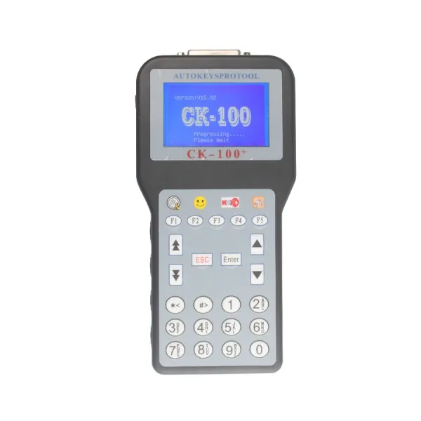 Программатор ключей CK100 V99.99/мини программатор zed bull с многоязычным ck100 + 1024