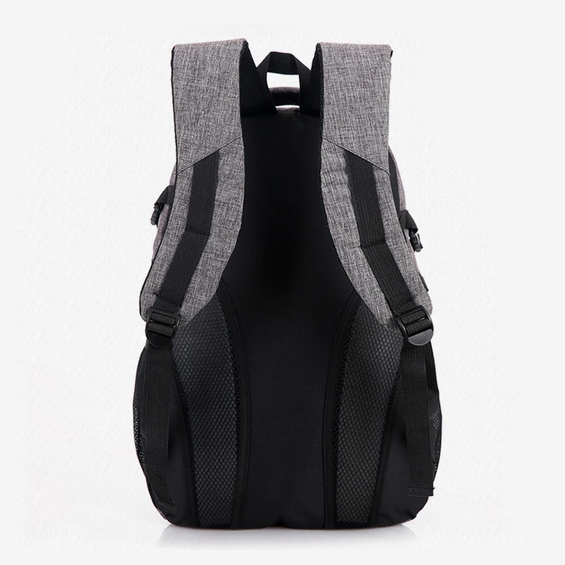 new fashion mens backpack bag male polyester laptop backpack computer bags high school student college students bag male free global shipping
