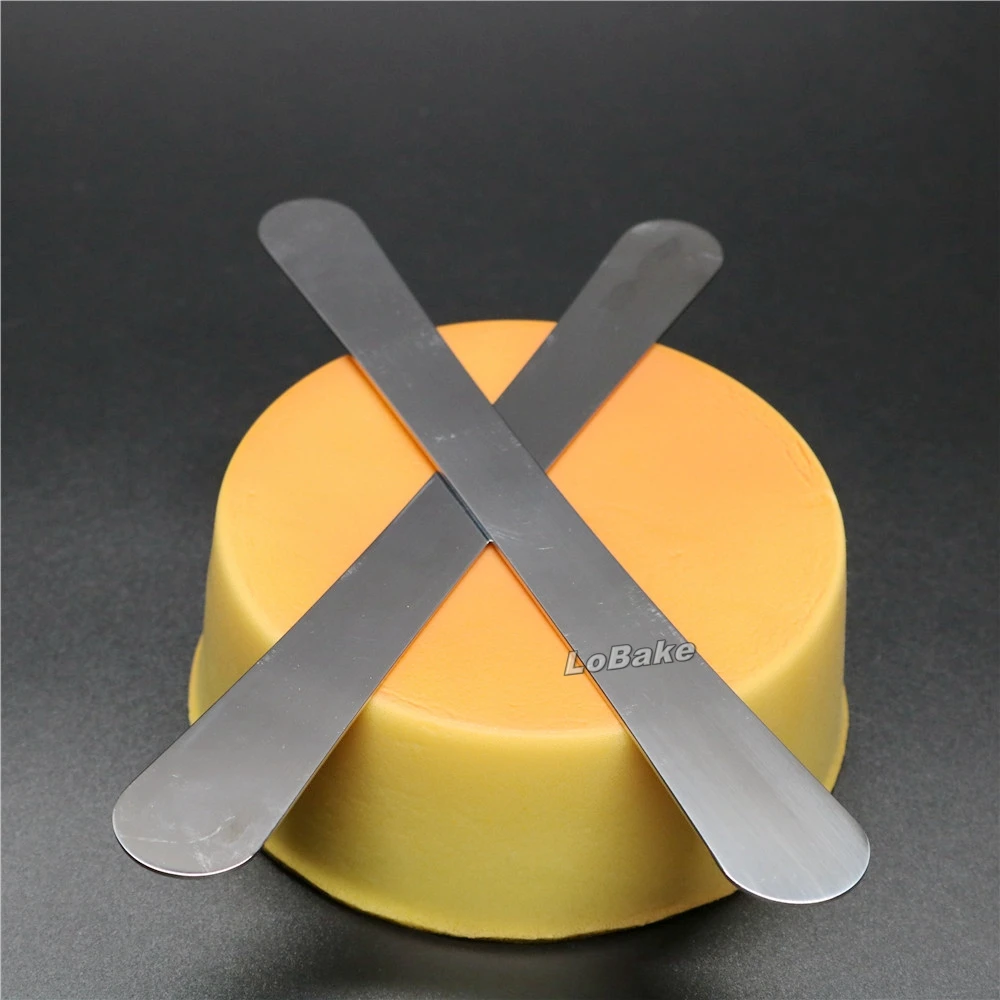 5 шт./Лот Съемный нож для выпечки тортов из нержавеющей стали|knife cake|cake smoothercake knife |