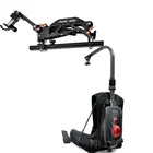 Как EASYRIG 1-6 кг + 1-12 кг поддержка жилета камера видео фильм flowcine serene для DJI Ronin 4dM Crane 3S2S 3-осевой карданный стабилизатор