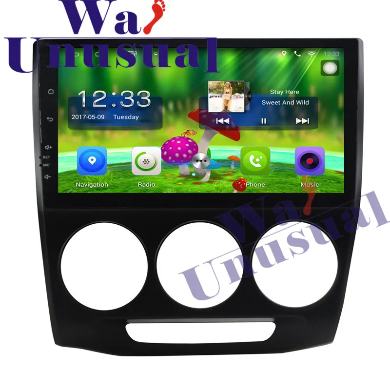

Медиаплеер с gps-навигацией 10,1 дюйма, Android 6,0, радио для Honda Crider 2013-с GPS, Wi-Fi, BT, 3G, четырехъядерный, 16G HD, 1024*600 карта