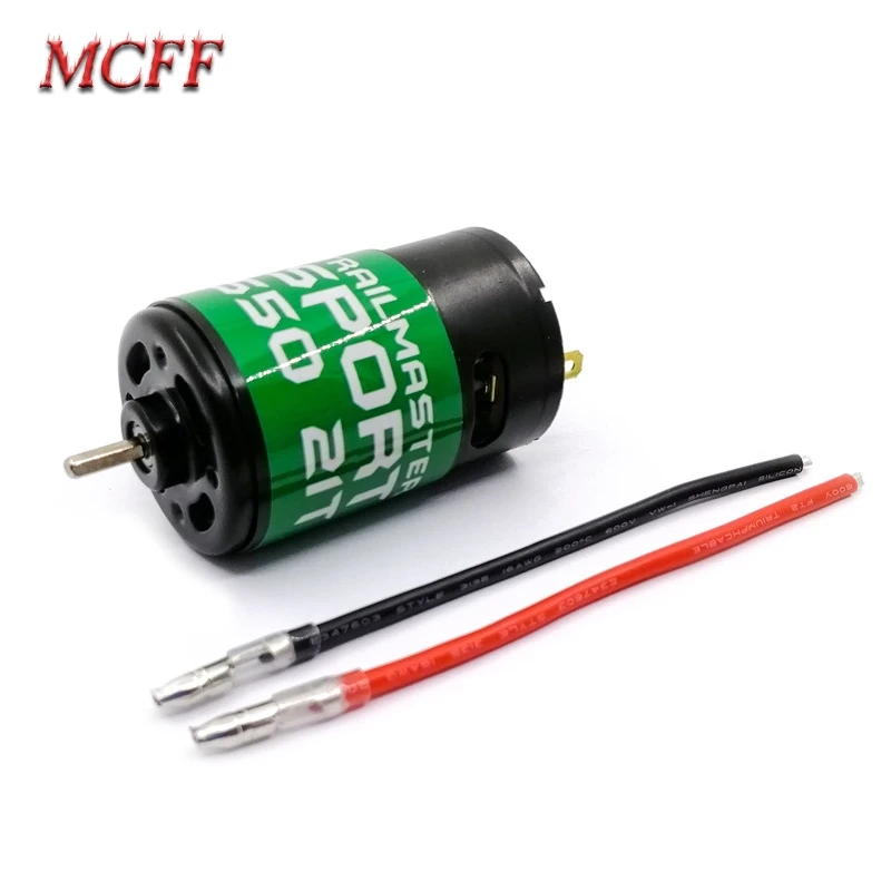 21T HHBTMSPT 21 T 27 T 55021 Холмс хобби TrailMaster Спорт 550 HO/110100046 матовый двигатель для Радиоуправляемая модель машины - Цвет: 21T