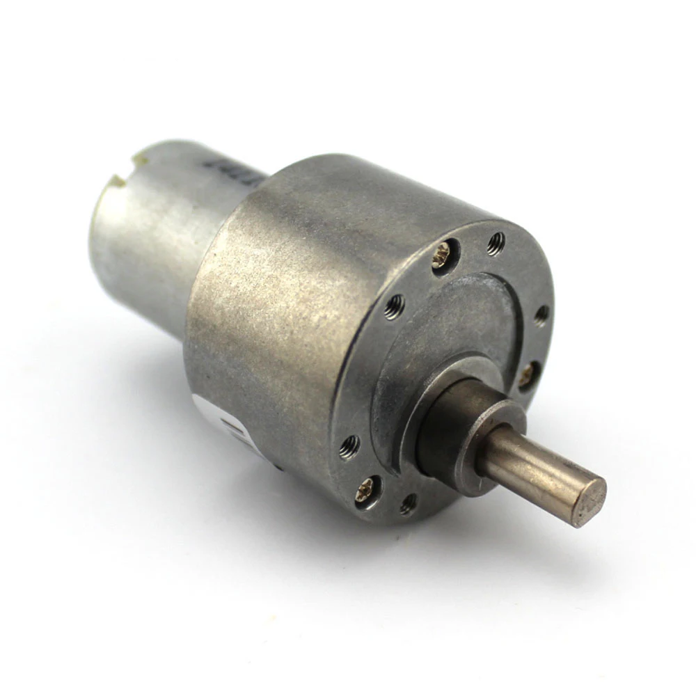 4 5 V 102rpm миниатюрный DC металлический мотор редуктор 280 мотор/робот автомобильный