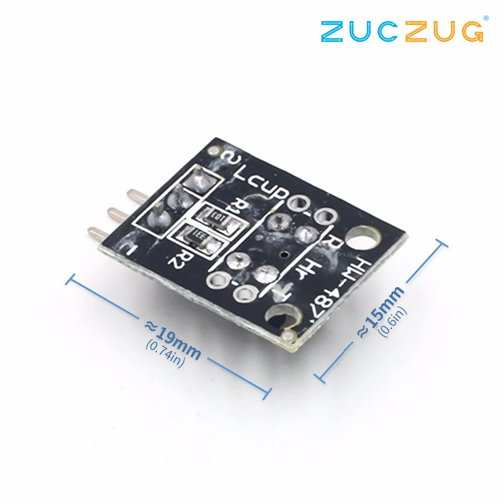 KY 010 сломанный светильник блокирующий фотопрерыватель модуль датчика AVR PIC DIY Starter