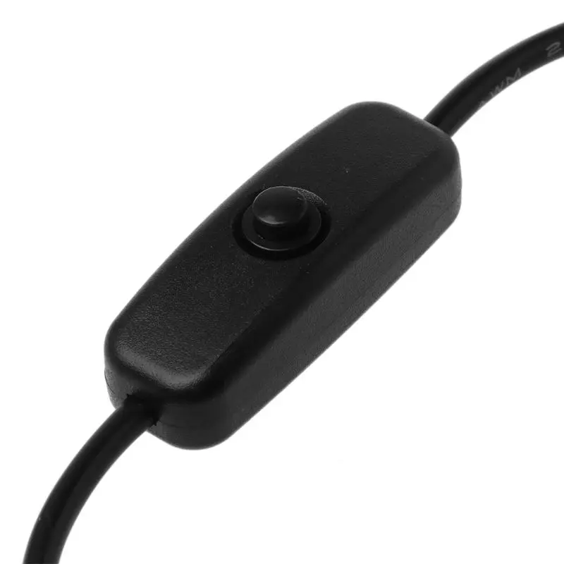 Блок питания Micro USB Удлинительный кабель ВКЛ./ВЫКЛ. Для Raspberry Pi Android|Переходники и