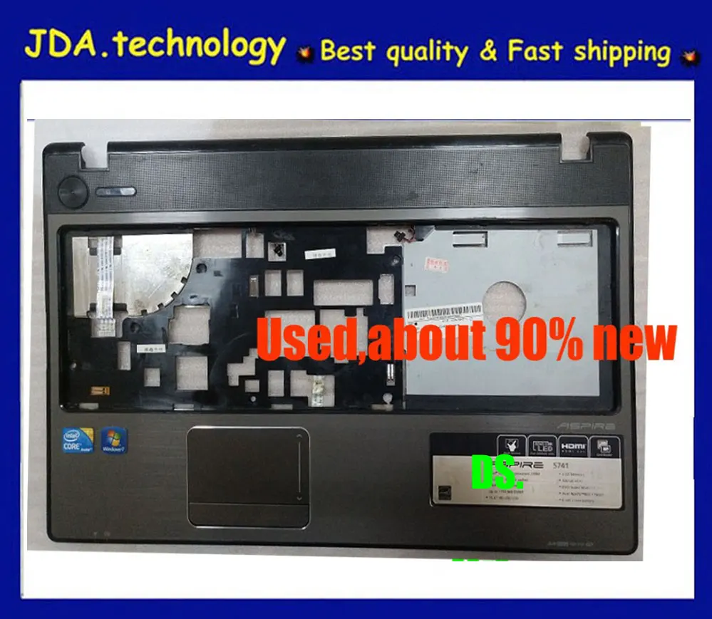 MEIARROW Orig для ACER ASPIRE 5551 5251 5741 5741Z 5741ZG 5742G 5551G 5251G Упор рук верхний чехол и нижний