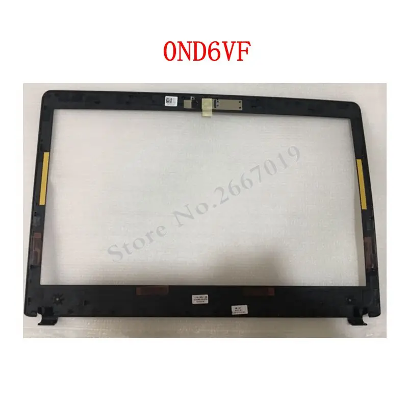 ЖК экран для ноутбука DELL передняя панель Vostro 5460 V5460 5470 V5470 5480 V5480 с тачскрином 0YWMRF/NO