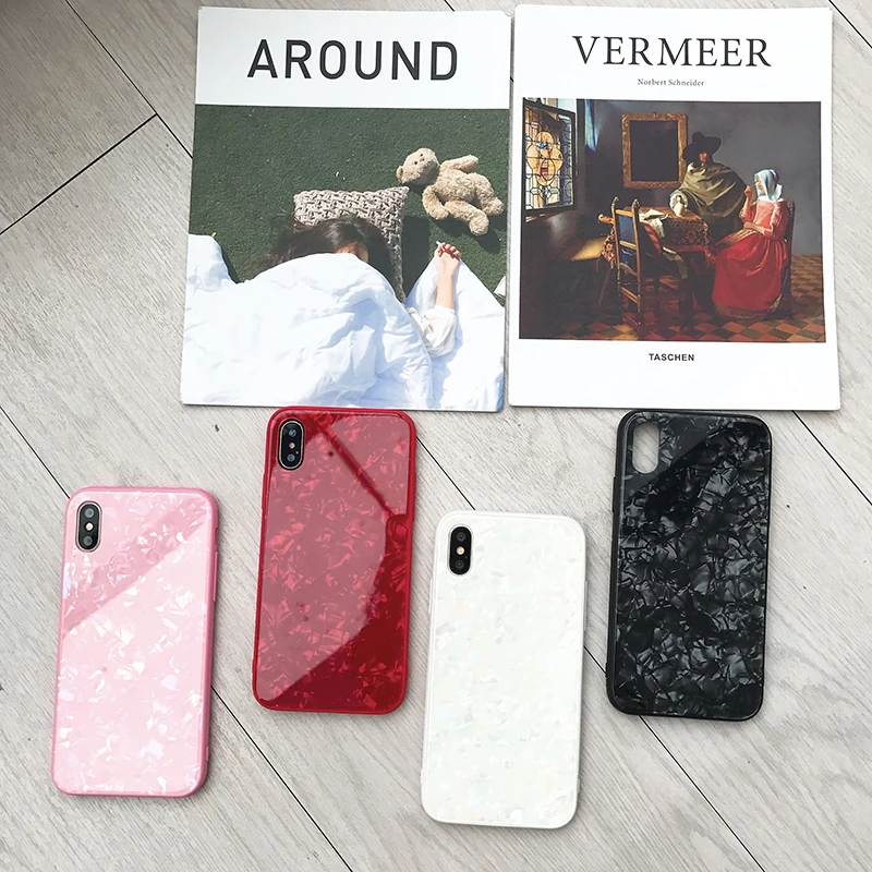Beyour блестящий чехол для телефона iPhone 7 8 Plus чехлы с рисунком мечты XR XS Max X 6 6S мягкий