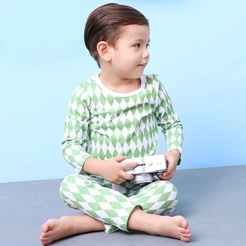 WISEFIN детская осень 2016 новый детский дом отдыха костюм|suit suit|suit 2016suit children |