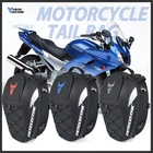 Водонепроницаемая мотоциклетная сумка motofocus, большая сумка на седло, на заднее сиденье, многофункциональный рюкзак для поездок на мотоцикл