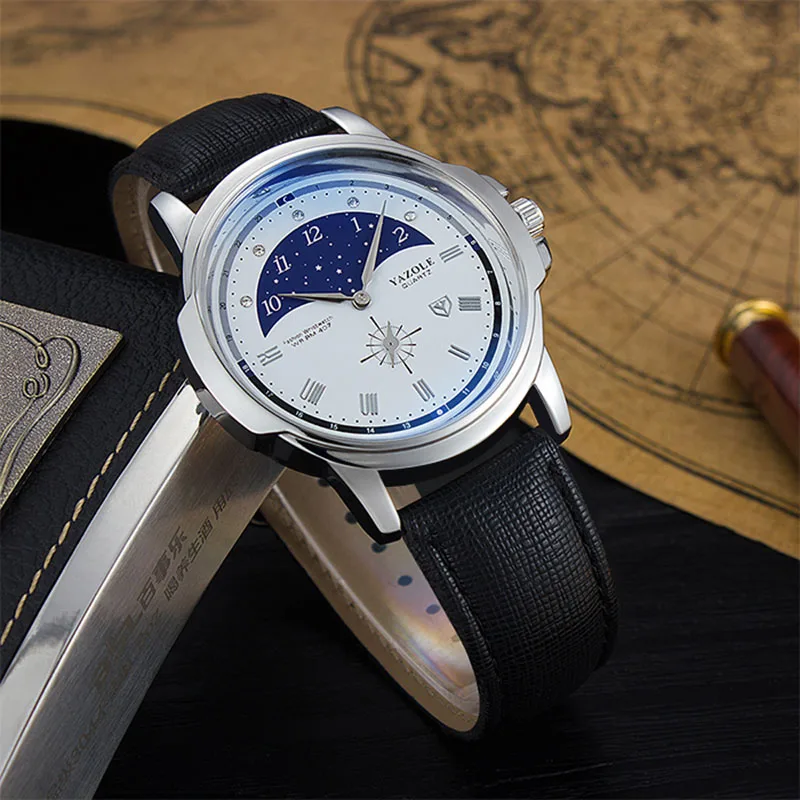 Fashion Creative Wrist Watch Mens Watches Top Brand Luxury Men's Men Clock relogio masculino reloj hombre 2019 New | Наручные часы