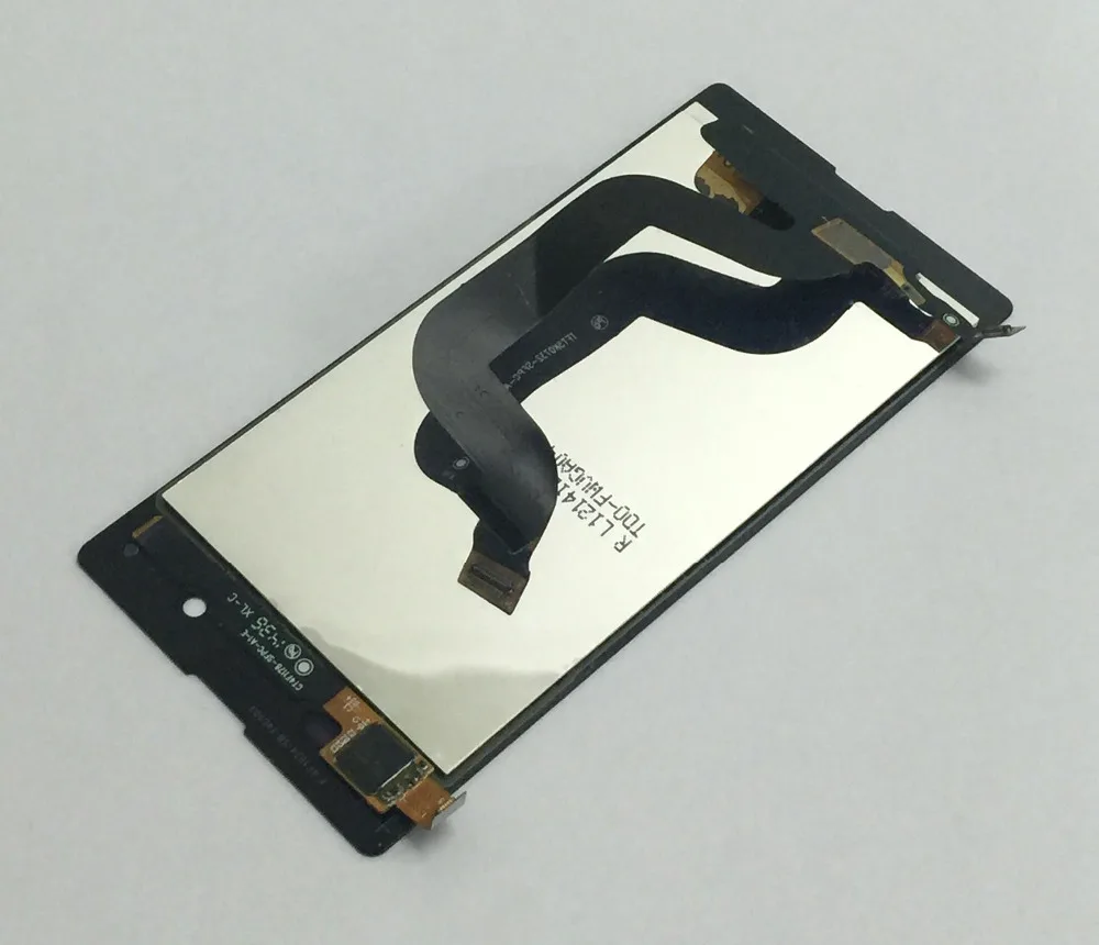 Для Sony Xperia E3 d2202 d2203 d2206 d2243 d2212 дигитайзер с сенсорным экраном и сенсорной панелью +