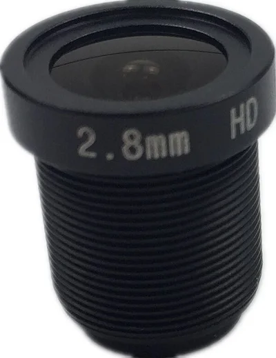 Безопасность CCTV M12 2.0mp 1080P объектив 2 8 мм для Full HD IP AHD плата камеры | и защита