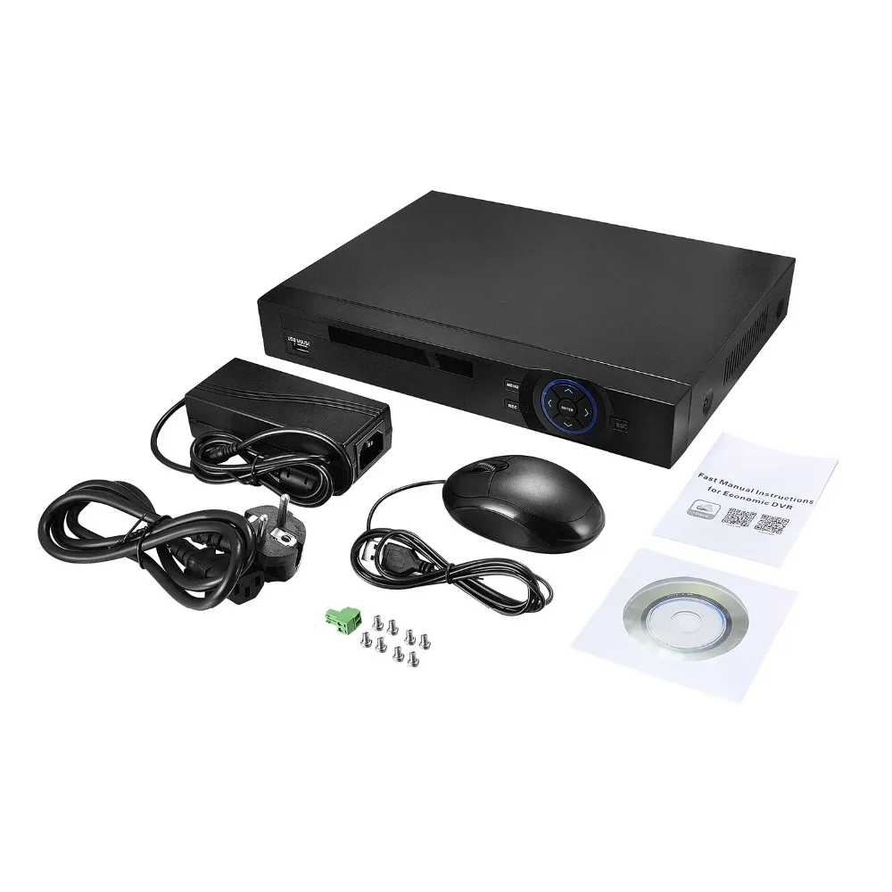 BESDER 32CH 1080P 16CH 4MP CCTV NVR процессор HI3535 P2P HDMI безопасность DVR Сетевой регистратор Поддержка WIFI 3G RTSP.
