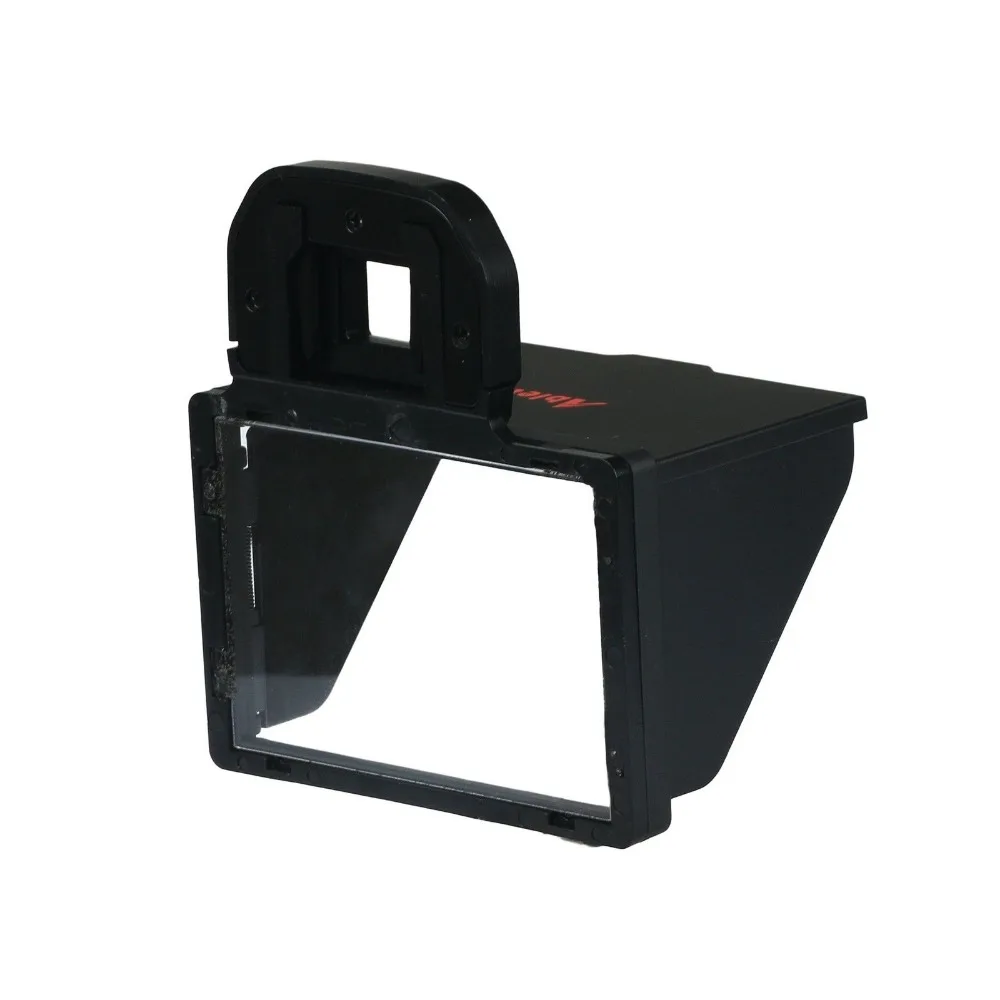 Всплывающий ЖК-экран для DSLR камеры Солнцезащитная Крышка 6D | Защитные пленки