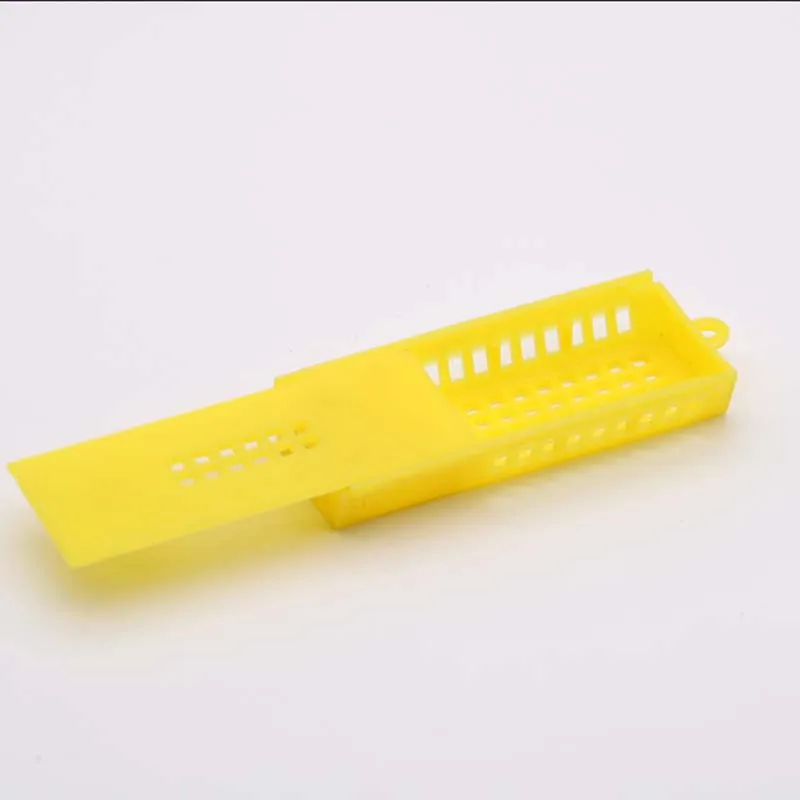 5 шт. пластиковая клетка для пчеловодства Beefun товары ручной работы пчеловода