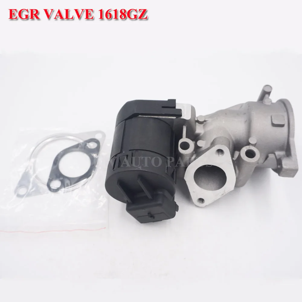 Клапан egr для FIAT SCUDO ULYSSE (179) 2 0 JTD 120cv 136cv FORD C MAX FOCUS CABRIO GALAXY KUGA MONDEO S MAX|Впускной