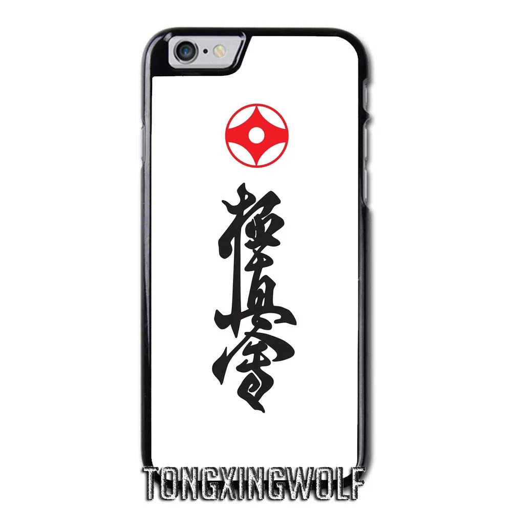 Oyama Kyokushin Karate Cover Case for Huawei P10 P20 P30 Mate 20 Lite Plus Nova 3i 4 Honor 9 10 Y3 Y5 Y6 Y7 Y9 Prime 2019 | Мобильные